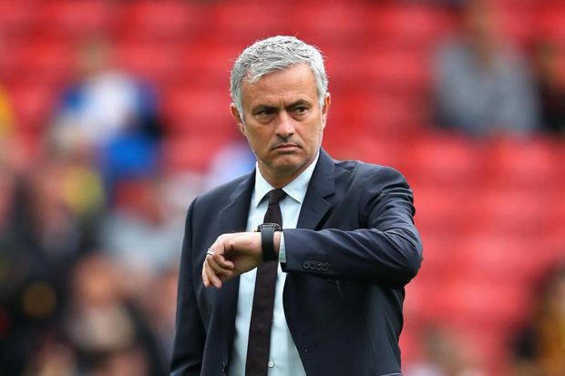 Manchester United Ingin Perpanjang Kontrak Jose Mourinho