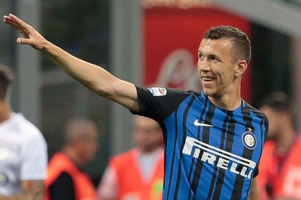 Inter Milan Perpanjang Kontrak Ivan Perisic