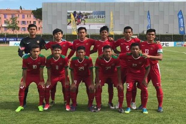 Jokowi Yakin Garuda Nusantara Juara Piala AFF U-18