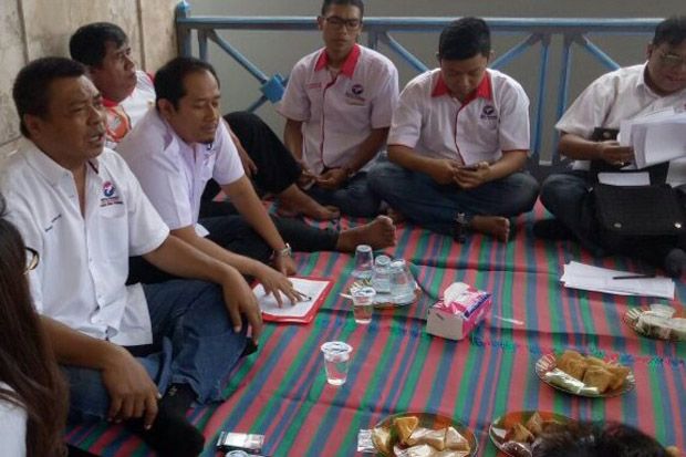 DPW Perindo DIY Konsolidasi Persiapan Verifikasi Faktual Partai