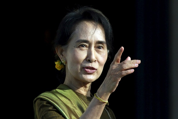 Meski Diam Rohingya Ditindas, Nobel Suu Kyi Tak Bisa Dicabut