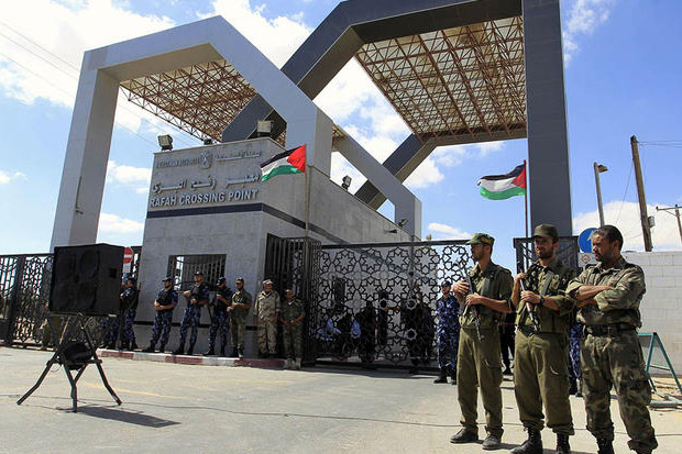 Mesir Buka Perbatasan Rafah untuk Jamaah Haji Palestina