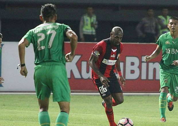 Bhayangkara FC Puncaki Klasemen Usai Kalahkan Persipura Jayapura