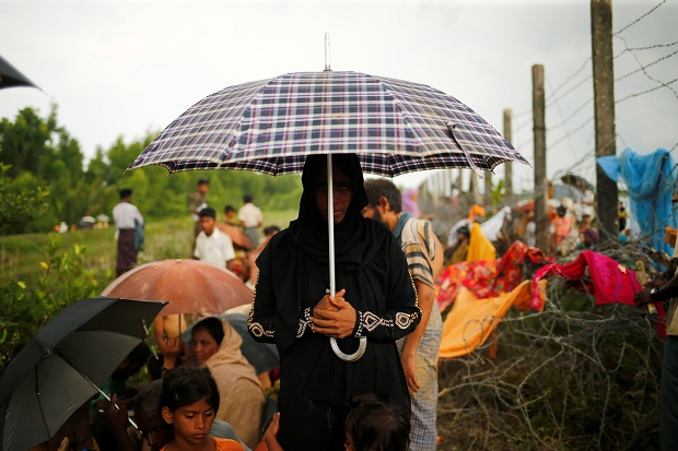 Militer Myanmar Tolak Gencatan Senjata yang Diumumkan ARSA