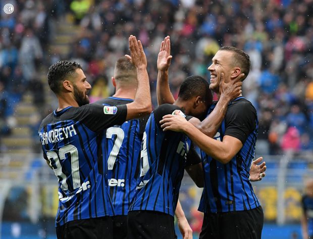 Hadapi Tim Promosi, Inter Milan Rajut Kemenangan