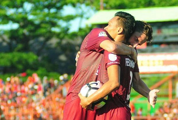 Bungkam PS TNI, PSM Makassar Panaskan Perburuan Gelar Juara Liga 1