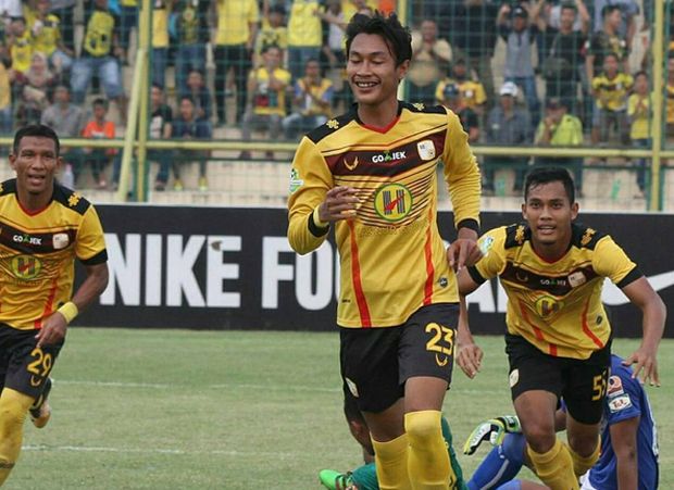 Kekalahan Sriwijaya FC Berlanjut di Markas Barito Putera