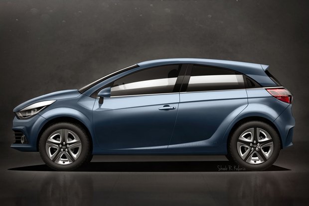 Tata Siap Hadirkan Varian Hatchback Premium