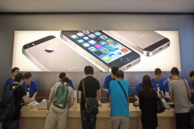iPhone Akan Tinggalkan Teknologi Sensor Sidik Jari