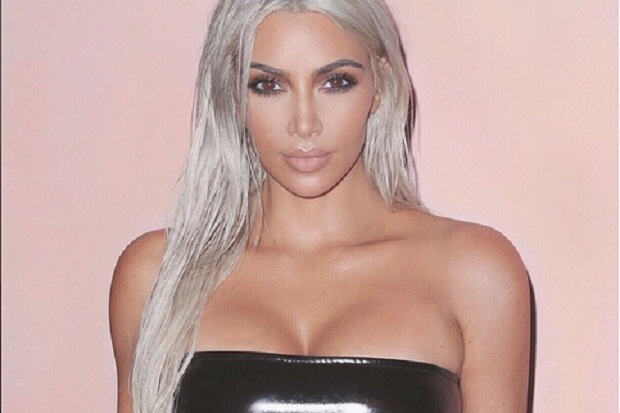 Ini Cara Kim Kardashian Jawab Kritik