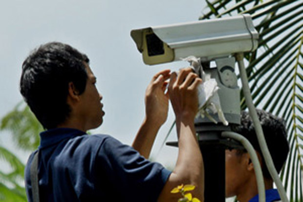 Dishub Bandung Pasang 136 CCTV untuk Pantau Pelanggaran Lalu Lintas