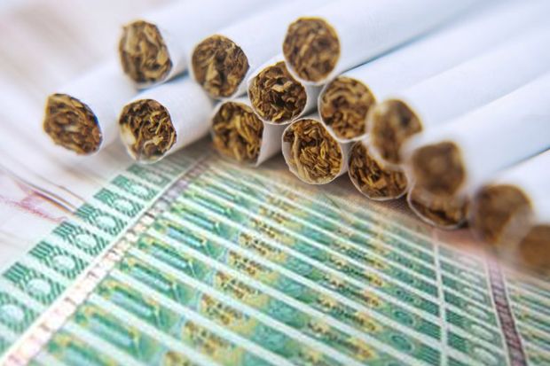 Gaprindo Minta Kenaikan Cukai Rokok Tak Lebih 4,8%