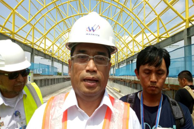 Budi Karya Sebut TOD Stasiun Bogor Solusi Efisiensi Tata Kota