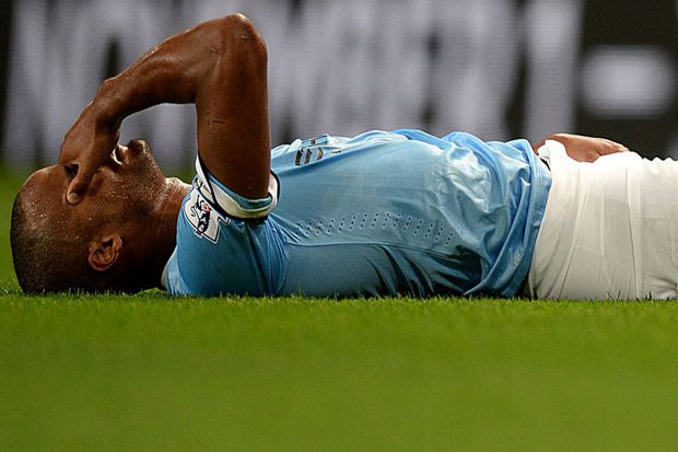 Kembali Dihantam Cedera, Manchester City Bakal Jual Kompany