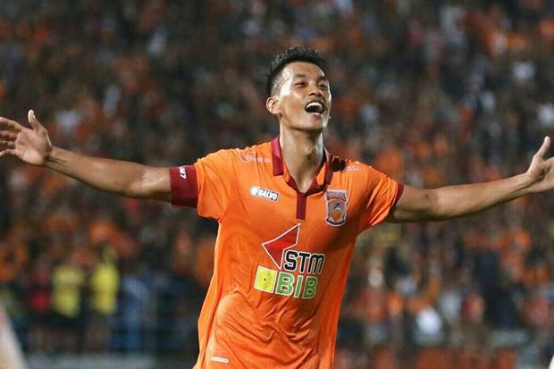 Lerby Eliandry Ancaman Nyata untuk Bali United