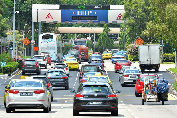 Resmi Terapkan Euro 6, Singapura Minta Mobil Lama Ditanam PFI