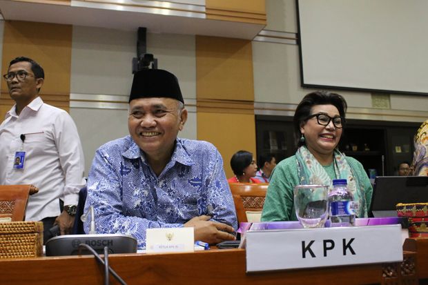 Ketua KPK Beberkan Prosedur Penyadapan