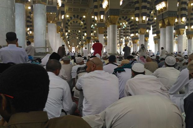 Ini Imbauan Bagi Jamaah Haji yang Akan Memasuki Madinah