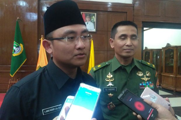 Letak Strategis, Banten Jadi Lokasi Latsitarda Nusantara 2018