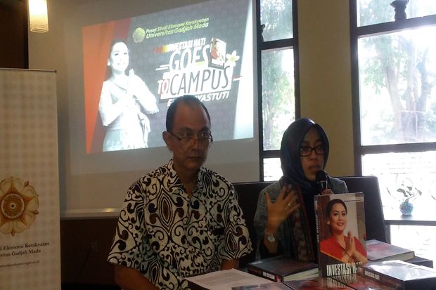 Bupati Perempuan Pertama di Bali Goes To Campus UGM