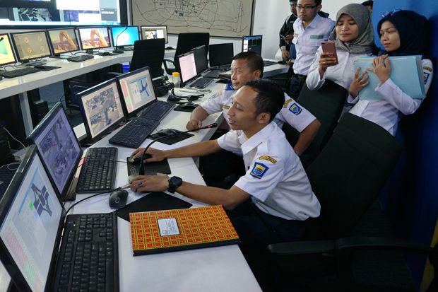 Kota Bandung Belum Siap Lakukan Sistem e-Tilang