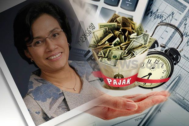 Belanja Negara Rp2.133 Triliun, Sri Mulyani Fokus Reformasi Pajak