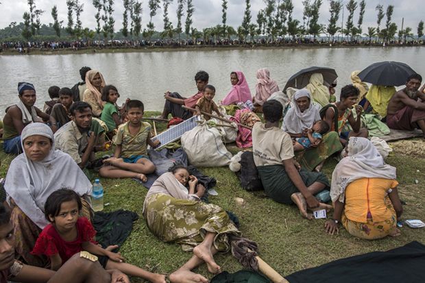 PBB: Myanmar Lakukan Pembersihan Etnis