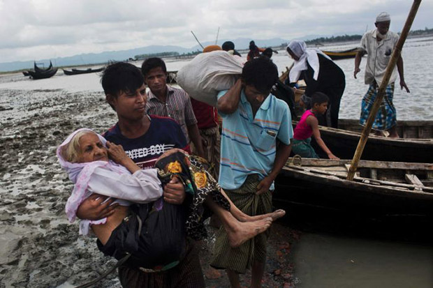 RI Minta Myanmar Menunjukkan Kemajuan Soal Krisis Rohingya