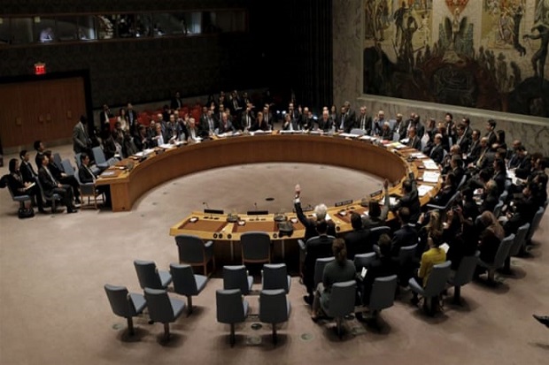 DK PBB Akhirnya Tampar Korut dengan Sanksi Keras karena Tes Nuklir