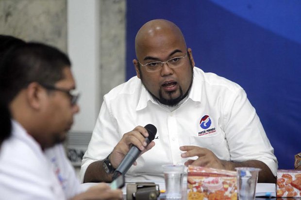 LBH Perindo Yakin MK Melihat Adanya Ketidakadilan UU Pemilu