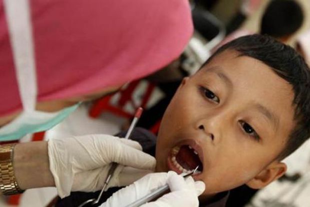 Kesadaran Perawatan Gigi Sejak Dini Perlu Ditingkatkan