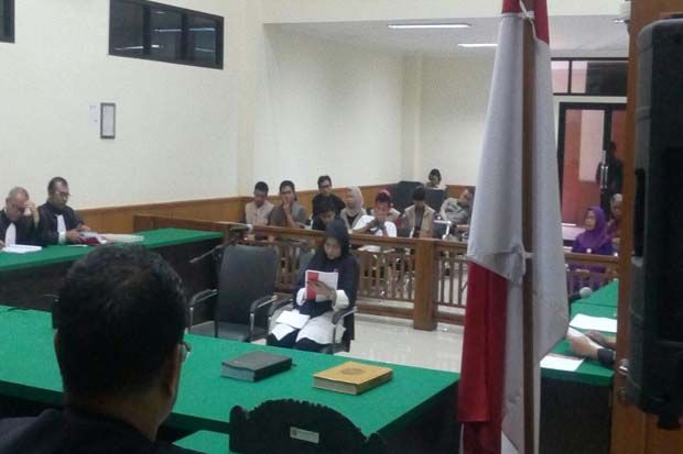 Sidang Korupsi Dana Jaspel, Dirut RSUD Banten Didakwa Empat Pasal