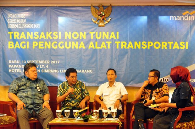 Jasa Marga Pede Non Tunai Bisa Diterapkan di Semua Gerbang Tol