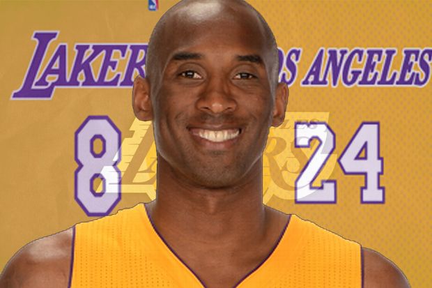 LA Lakers Bakal Pensiunkan Nomor Milik Kobe Bryant