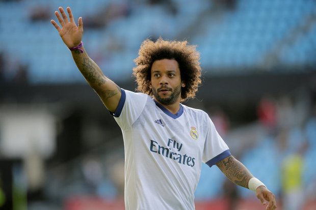 Real Madrid Perpanjang Kontrak Marcelo