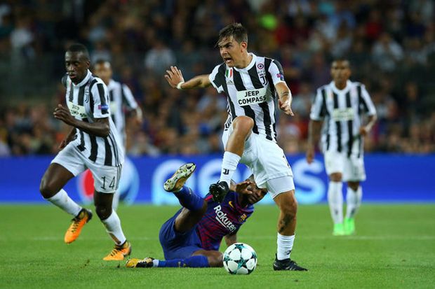 Dipermalukan Barcelona, Allegri Kecam Pertahanan Juventus