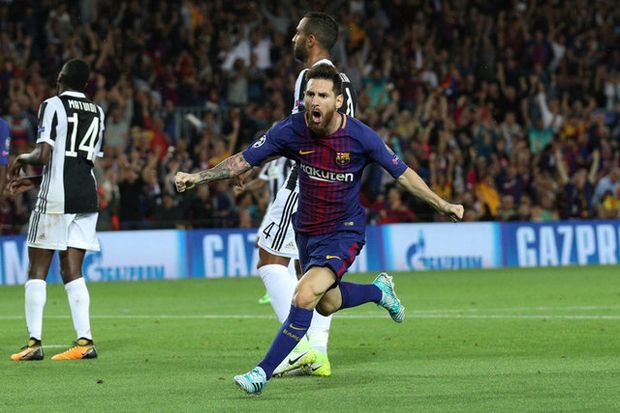 Jadi Pahlawan Barcelona, Valverde Kini Senang Bukan Lagi Musuh Lionel Messi