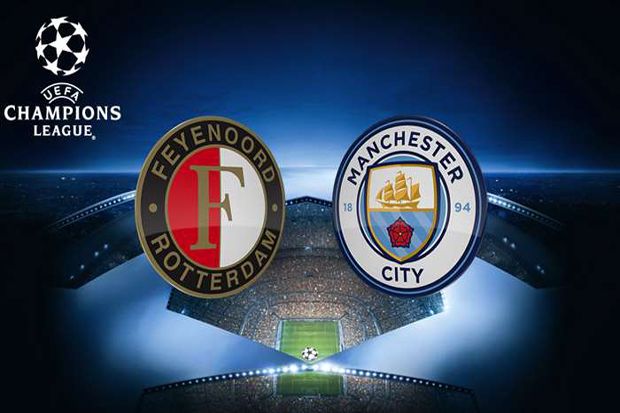 Preview Feyenoord vs Manchester City: Bidik Awal Sempurna