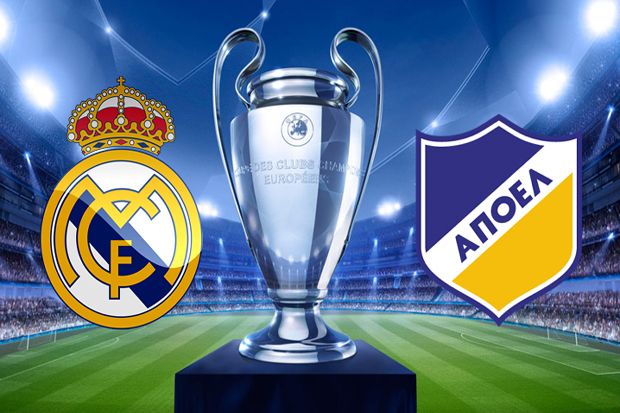 Preview Real Madrid vs APOEL: Tugas Berat Lini Depan