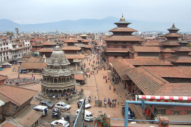 Pengembang Didorong Bangun Properti di Nepal
