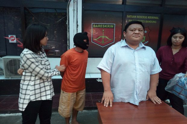 Tinggal Sekos di Bandung, Ayah Perkosa Putri Kandung Berkali-kali