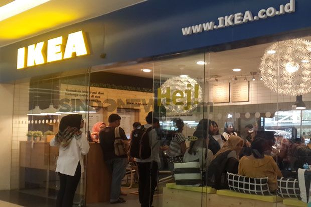 Cara Baru Berbelanja Aman dan Nyaman di IKEA Online Point