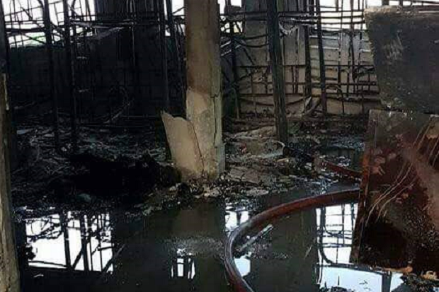 Madrasah di Malaysia Terbakar, 25 Siswa dan Guru Tewas Terpanggang
