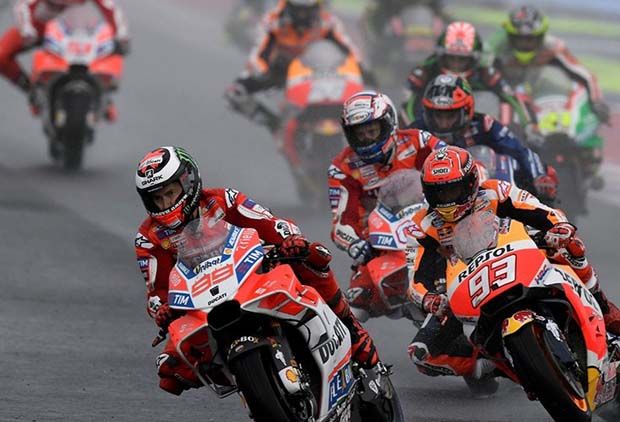 Kalender Balap MotoGP 2018 Resmi Dirilis