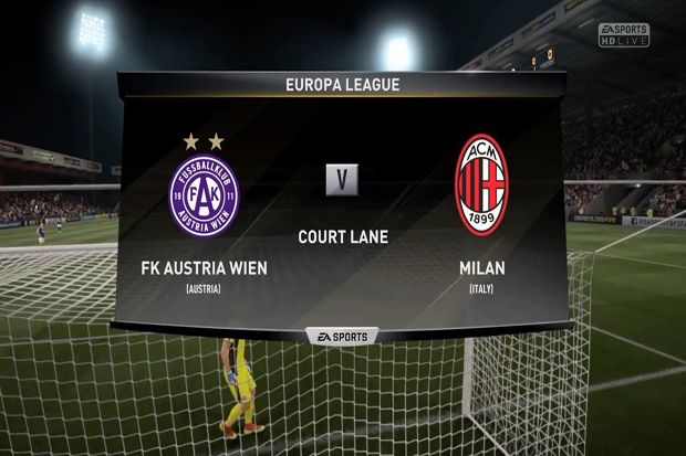 Preview Austria Wien vs AC Milan: Pertaruhan Nasib Montella