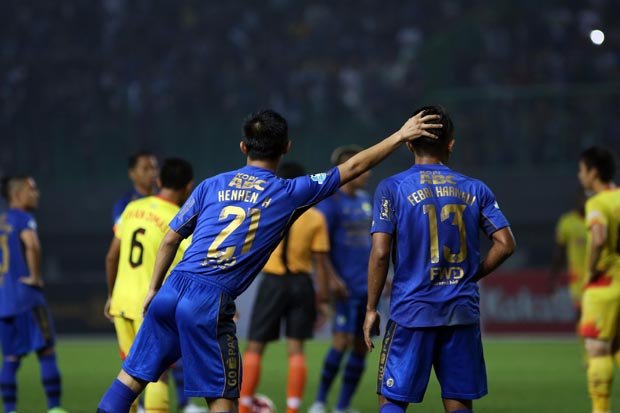 Batal Lawan Borneo FC, Persib Rancang Laga Pengganti