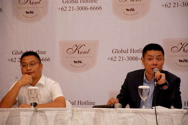 Pengembang Hong Kong Luncurkan Apartemen The Noble