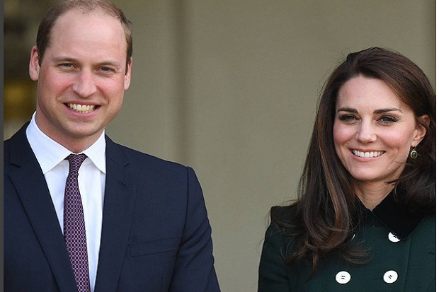 Alasan Kate Middleton Hamil Anak Ketiga