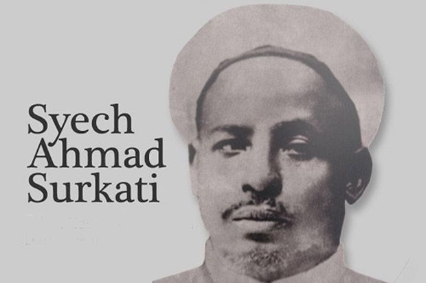 Syekh Ahmad Surkati, Sang Guru dan Sahabat Para Tokoh Pejuang