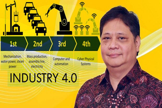 Industri Nasional Mesti Manfaatkan Teknologi Digital